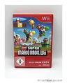 New Super Mario Bros für Nintendo Wii - mit Spielanleitung OVP guter Zustand