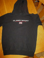 Jungenpulli  Jungen-Kapuzenpulli Jungen-Hoodie schwarz von "FSBN"  Gr. S