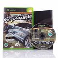 Xbox Classic Spiel : Need for Speed Most Wanted - CD Anleitung OVP | Autorennen