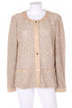 BASLER Cardigan D 44 camel