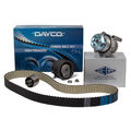 DAYCO Zahnriemensatz + GEBA Wasserpumpe für VW GOLF 5 PASSAT B6 POLO 1.4-2.0 TDI