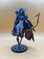 World of Warcraft-Modell Figur-Wind Runner Sylvanas-Sammlung Spielzeug-14 cm