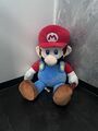 Super Mario Bros Plüschtier Stofftier Kuscheltier xxl Nintendo 90cm Neu