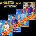 Panini FIFA 365 2025 Adrenalyn XL -- LIMITED EDITION -- 10 Jahre FIFA 365 --