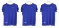 Nike Running Dri-Fit T-Shirt Herren XL Jersey Ärmellos Rundhals 3 Teile