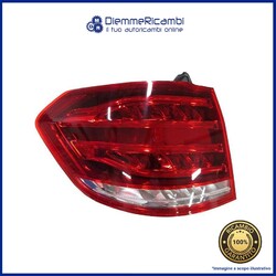 Scheinwerfer - Rücklicht Blinker Äußere Links LED Mercedes E Klasse S212 13- >