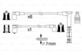 BOSCH (0 986 356 314) Zündleitungssatz für MERCEDES