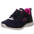 Skechers Damen Schnürer in Blau