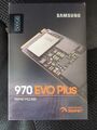 Samsung 970 EVO Plus NVMe™ M.2 SSD - 500GB, Wie neu, OVP