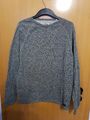 Tom Tailor Sweatshirt grau meliert  Gr. XL