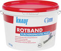 Knauf Rotband Flächenspachtel Plus 10 kg  Spachtelmassen