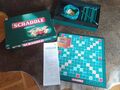 Vollständig komplett SCRABBLE Original Kreuzwortspiel Mattel 1999 51272