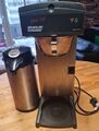 Bonamat Bravilor TH10 Kaffeemaschine plus 1 x Pumpkanne 2,2 Liter Edelstahl