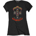 GUNS N' ROSES - Appetite for Destruction Damen Ladies T-Shirt 