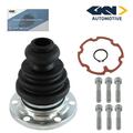 SPIDAN 26109 ACHSMANSCHETTE GETRIEBESEITIG für AUDI A4 A6 A8  VW PASSAT T3 SKODA