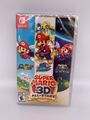 SUPER MARIO 3D ALL-STARS Nintendo Switch NEW Sealed NIB Authentic Mint