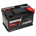 Autobatterie 12V 74Ah 680A/EN DIVINE SMF Batterie ersetzt 66 70 72 75 77 80Ah