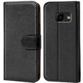 Schutz Hülle Für Samsung Galaxy XCover 4 Handy Klapp Schutz Tasche Flip Case