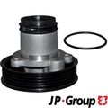 Wasserpumpe Motorkühlung JP GROUP 1114111000 für VW JETTA 4 162 163 AV3 AV2 5C1