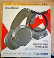 SteelSeries Arctis Pro Wireless Kabelloses Gaming Headset (2,4 GHz & Bluetooth)