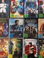 DVD Sammlung Auswahl Konvolut: Star Wars/Star Trek/James Bond/Marvel/DC