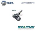 TX-S067 RADSENSOR REIFENDRUCK-KONTROLLSYSTEM MOBILETRON FÜR PEUGEOT PARTNER,508