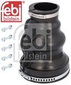 febi bilstein 01758 Faltenbalgsatz für Antriebswelle Achsmanschette Set für VW 