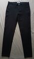 Stretchhose hose skinny schwarz tommy hilfiger S 36