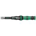 Wera Click-Torque A 5 Drehmomentschlüssel mit Umschaltknarre, 2,5-25 Nm, 1/4" x