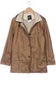 Peter Hahn Jacke Damen Anorak Jacket Kurzmantel Gr. EU 40 Braun #tbqsmec