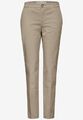 Weiche Chino Hose 36 L30 beige Street One Twill-Qualität Baumwollmix 378193