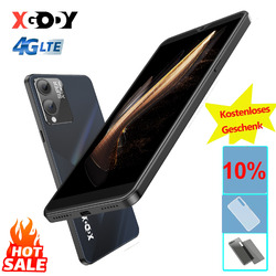2025 Neu Smartphone Handy Android 6,3" Ohne Vertrag Quad Core Dual SIM 16GB ROM