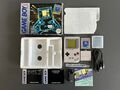 Nintendo Gameboy Classic DMG-01 Spielkonsole Handheld Konsole - Grau OVP Boxed