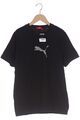 PUMA T-Shirt Herren Oberteil Shirt Sportshirt Gr. EU 48 Schwarz #eaowtr9