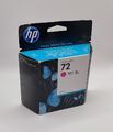 Original HP Tintepatrone  72 Magenta C9399A Designjet T610,T620,T790,T1100,T1200