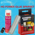 SPARSET Schweißnaht aus der Flasche® + EPOXY STICK HG POWER GLUE