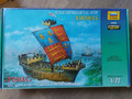 Zvezda 9038  1/72 English medieval Ship Thomas