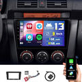 Für Mazda 3 2003-2009 BK 9" Android 13 Autoradio GPS Navi BT WIFI Carplay 1+32GB