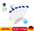 6x Wasserfilter kompatibel mit alle Delonghi DLS C002 SER 3017 ESAM ECAM BCO