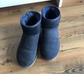 UGG Classic Mini II Winterstiefel Damen Größe 39 - Blau  (1016222)