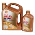 Shell Helix Ultra ECT C2 C3 0W-30 Motoröl VW 504 00 507 00 MB 229.51 52 6 Liter