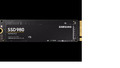 SAMSUNG 980 Festplatte Retail, 1 TB SSD M.2 via NVMe, intern