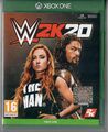 WWE 2K20 Microsoft Xbox One Fighting Wrestling Spiel NEU & VERSIEGELT