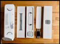 Apple Watch Series 8 45mm Silber Edelstahlgehäuse mit Milanaise Armband