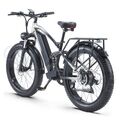 Elektrofahrrad 26 Zoll EMountainbike City E bike 48V E-Fahrrad Pedelec Fatbike