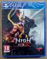 Nioh 2 - PS4 PlayStation 4 - NEU & OVP