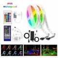 5-20m 24V RGBW RGBWW RGBCW 4 in 1 LED Streifen Strip 5050 WIFI APP IR Kontroller