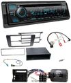 Kenwood Bluetooth USB CD Lenkrad DAB Autoradio für Skoda Octavia Scout 2004-2013