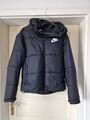 Nike Steppjacke Schwarz Stepp Jacke Gr.S