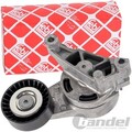 FEBI RIEMENSPANNER KEILRIPPENRIEMEN für VW TOURAN VAN GOLF V AUDI A3 2.0TDI 16V